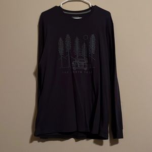 The North Face L Long Sleeve Tee